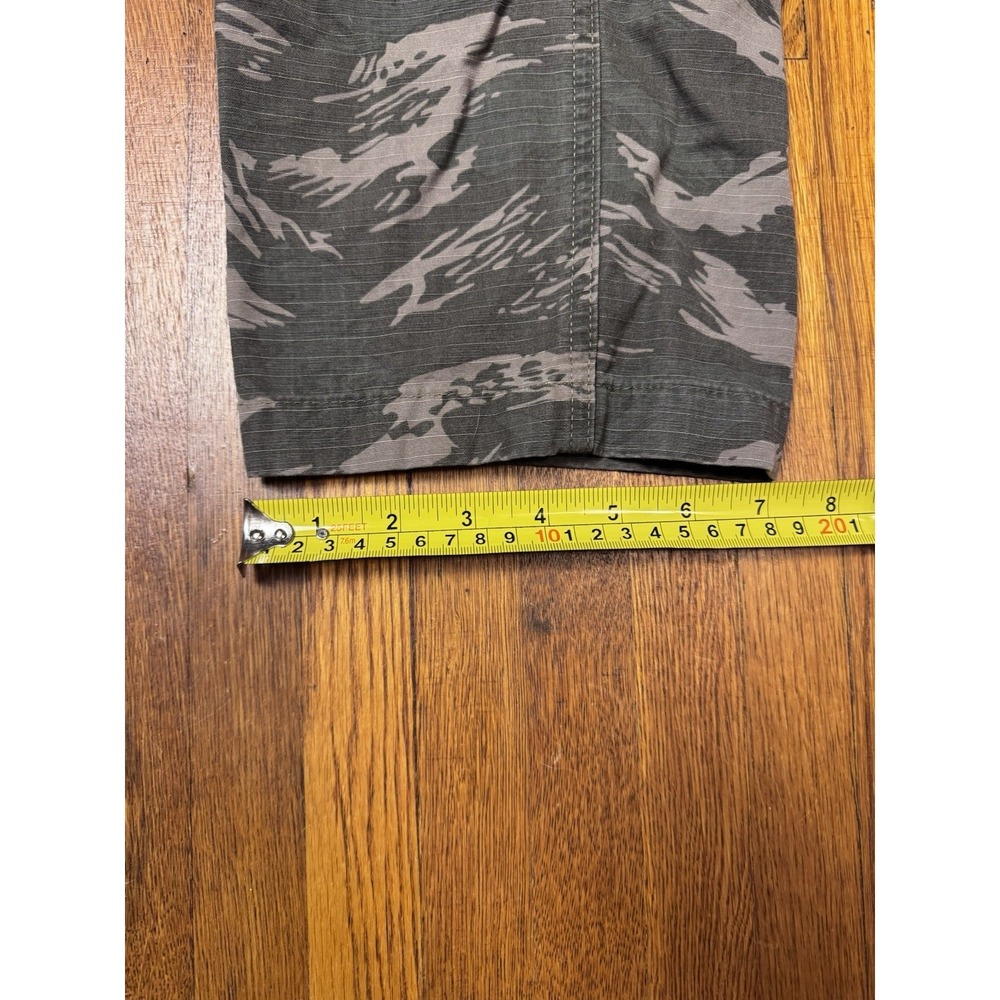 Abercrombie & Fitch Pants Mens 30x30 Camo Carpenter Utility Streetwear Military‎ - Picture 2 of 11